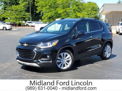 2018 Chevrolet Trax Premier