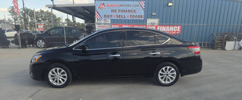 2015 Nissan Sentra