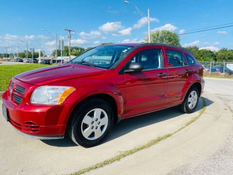 2008 Dodge Caliber for sale at Xtreme Auto Mart LLC in Kansas City MO