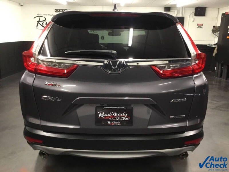 2019 Honda CR-V Touring
