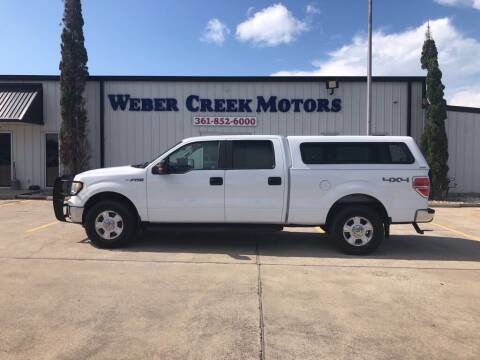 2011 Ford F-150 for sale at Weber Creek Motors in Corpus Christi TX