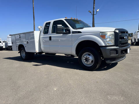 2015 Ford F-350 Super Duty XL
