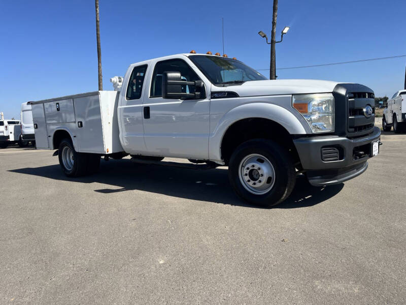 2015 Ford F-350 Super Duty XL