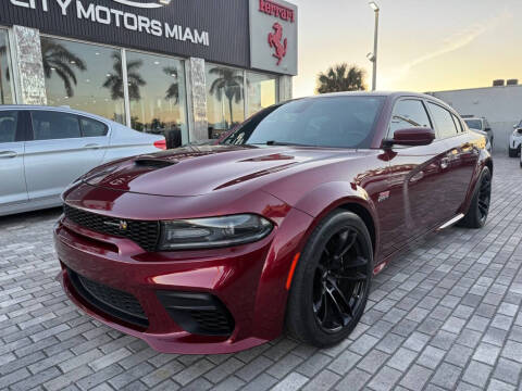 2021 Dodge Charger