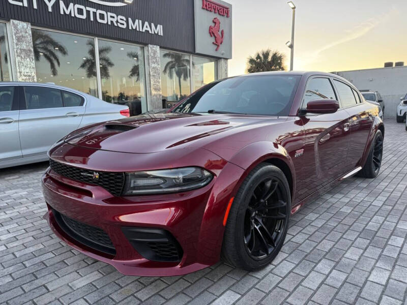 2021 Dodge Charger
