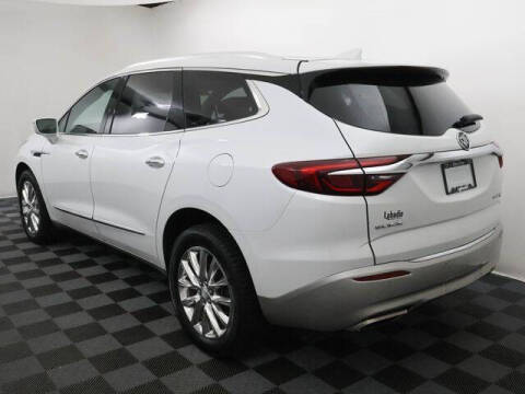 2018 Buick Enclave Premium