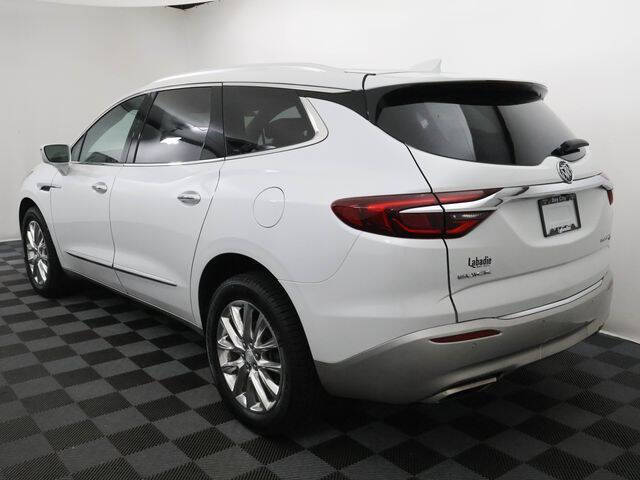 2018 Buick Enclave Premium