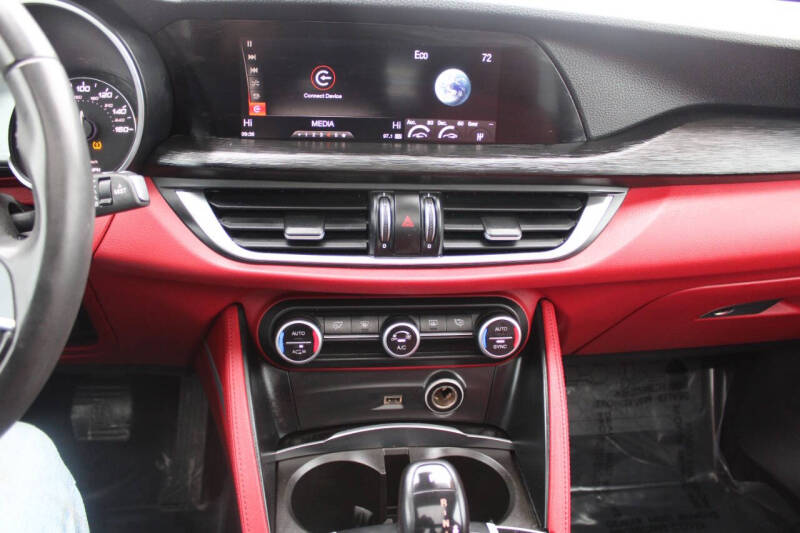 2018 Alfa Romeo Stelvio