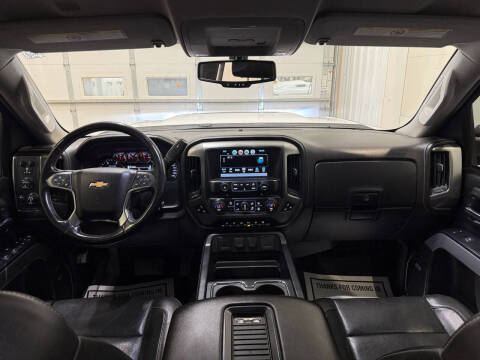 2019 Chevrolet Silverado 2500HD