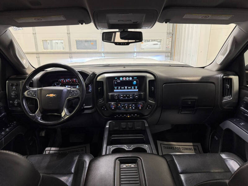 2019 Chevrolet Silverado 2500HD