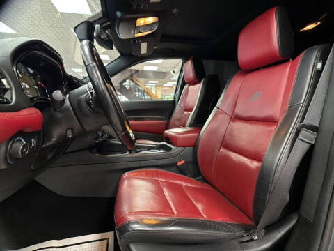 2022 Dodge Durango R/T Plus