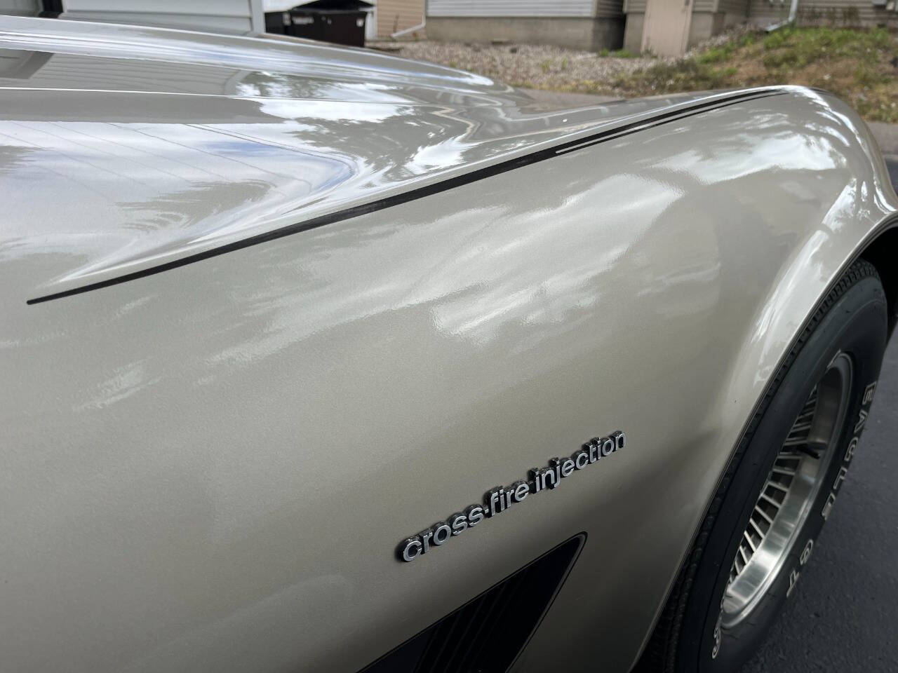 1982 Chevrolet Corvette 162