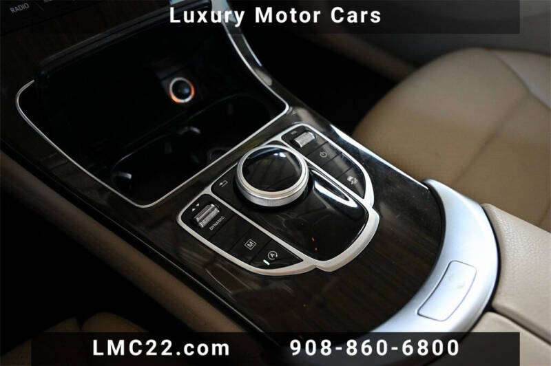 2019 Mercedes-Benz GLC GLC 300 4MATIC