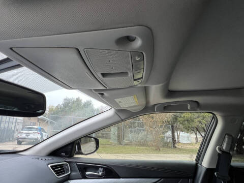 2017 Nissan Maxima 3.5 SL