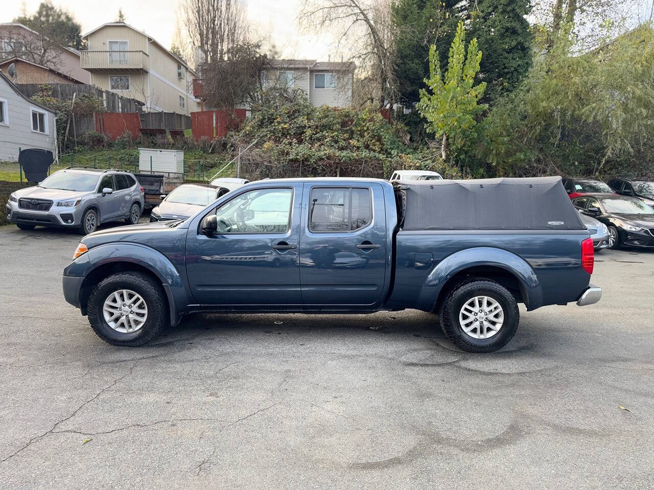 2017 Nissan Frontier for sale at Premium Spec Auto in Seattle, WA