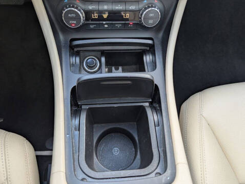 2014 Mercedes-Benz CLA CLA 250 4MATIC