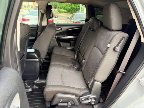 2020 Dodge Journey SE Value