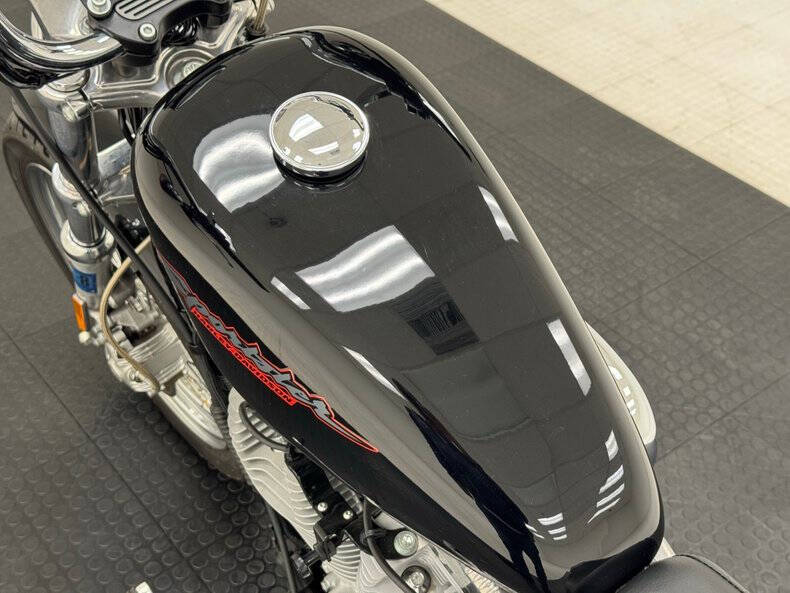 2006 Harley-Davidson Sportster