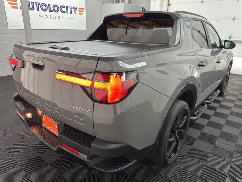 2024 Hyundai Santa Cruz Night