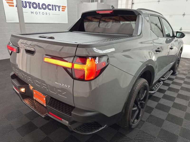 2024 Hyundai Santa Cruz Night