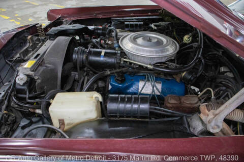 1979 Lincoln Continental