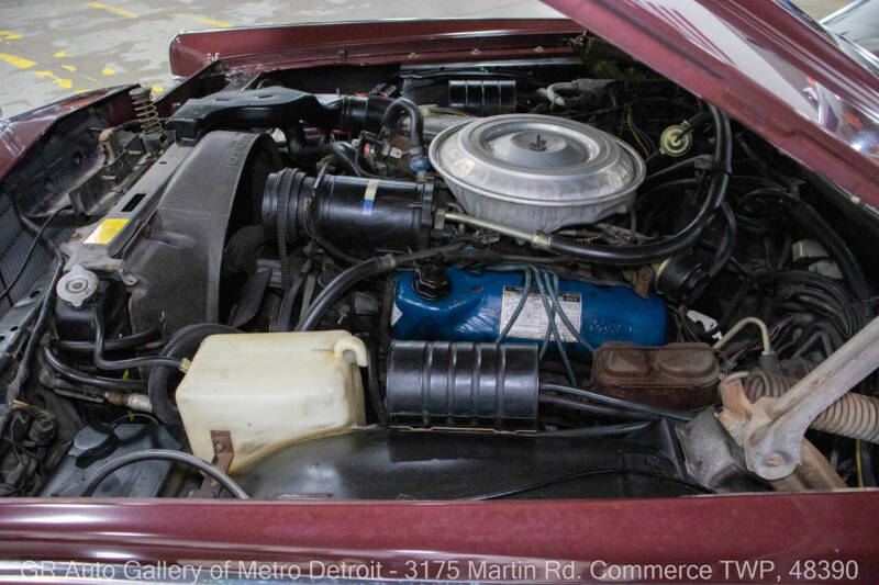 1979 Lincoln Continental