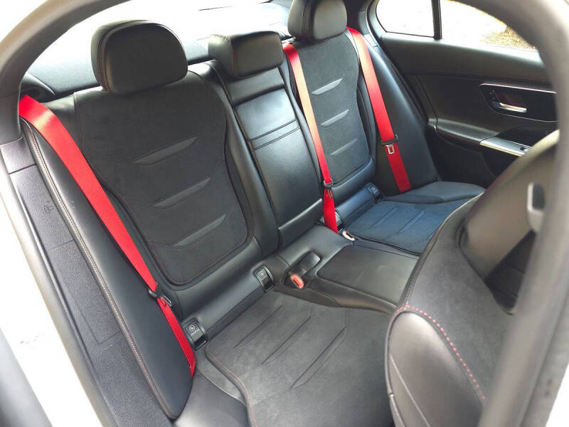 2023 Mercedes-Benz C-Class AMG C 43