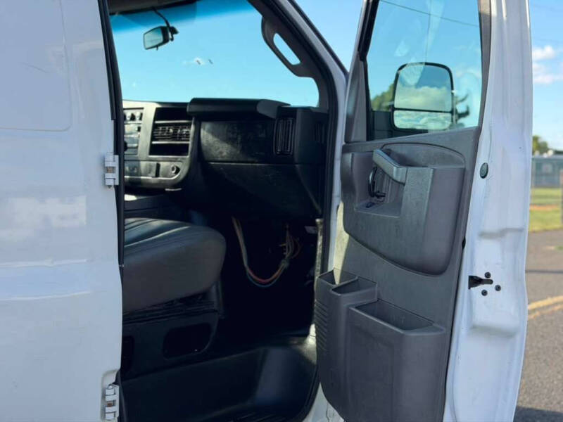 2018 Chevrolet Express 2500