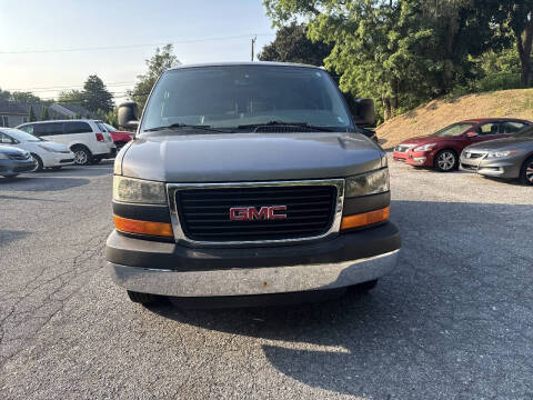 2006 GMC Savana LS 3500