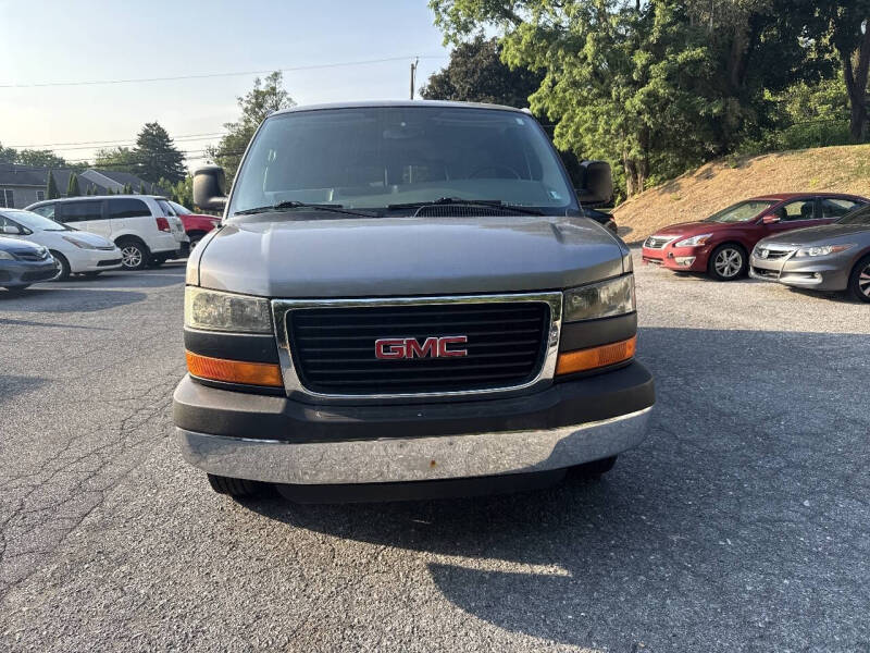 2006 GMC Savana LS 3500