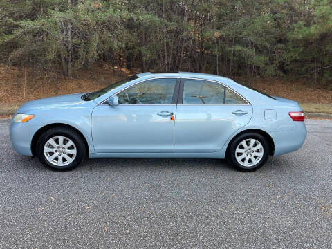 2009 Toyota Camry XLE