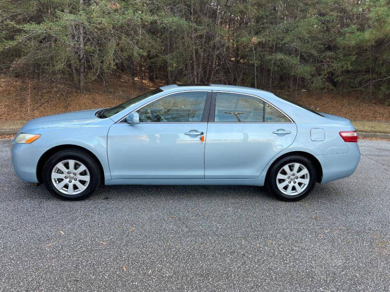 2009 Toyota Camry XLE