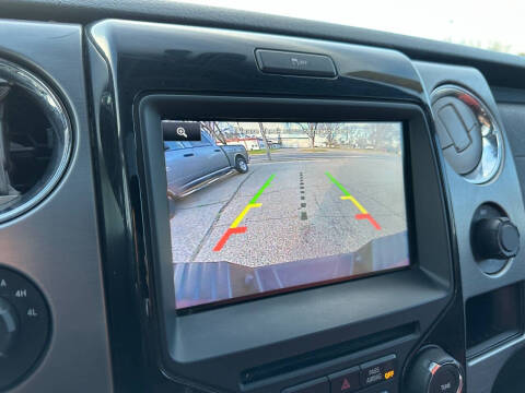 2013 Ford F-150 Limited