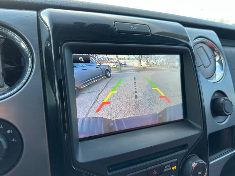 2013 Ford F-150 Limited