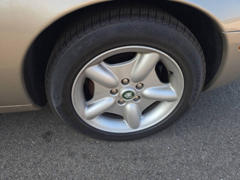 1997 Jaguar XK-Series XK8