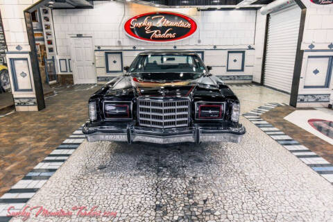 1979 Ford Thunderbird