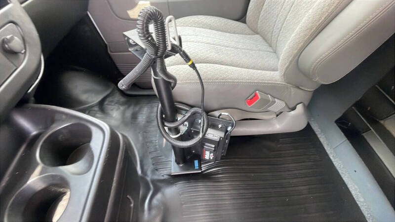 2019 Chevrolet Express 2500