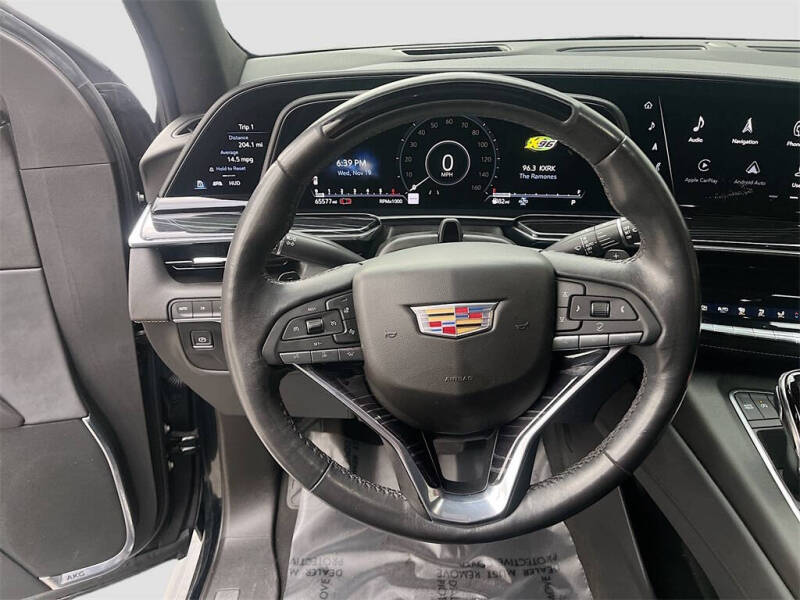 2021 Cadillac Escalade Sport