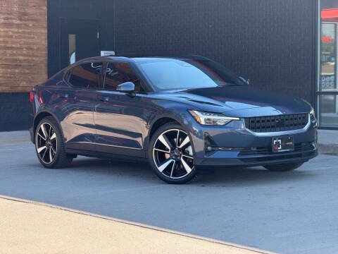 2022 Polestar 2 Long Range Dual Motor
