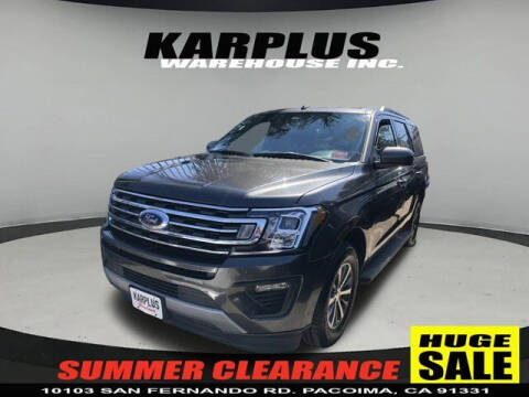 2020 Ford Expedition for sale at Karplus Warehouse in Pacoima CA