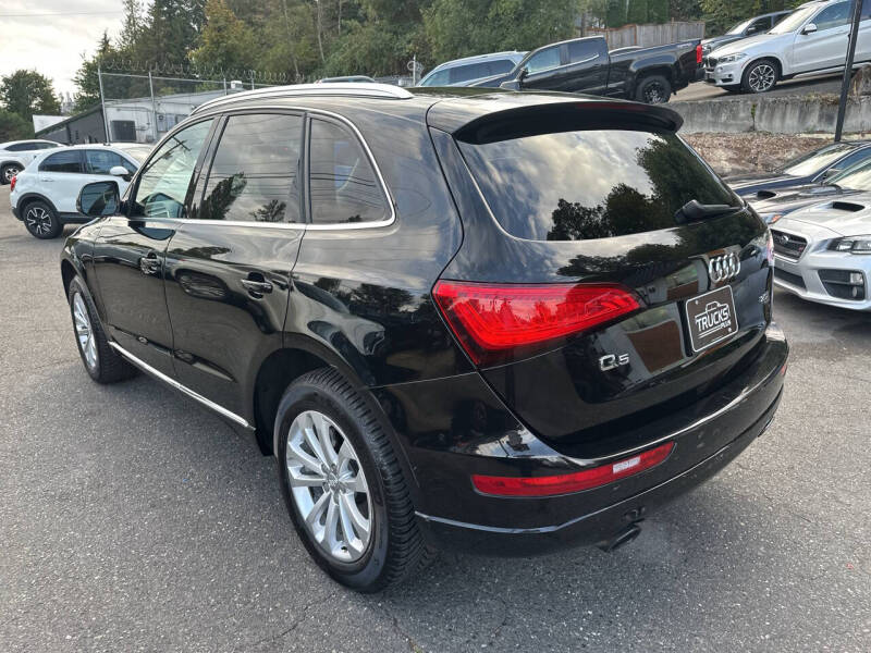 2013 Audi Q5 2.0T quattro Premium Plus