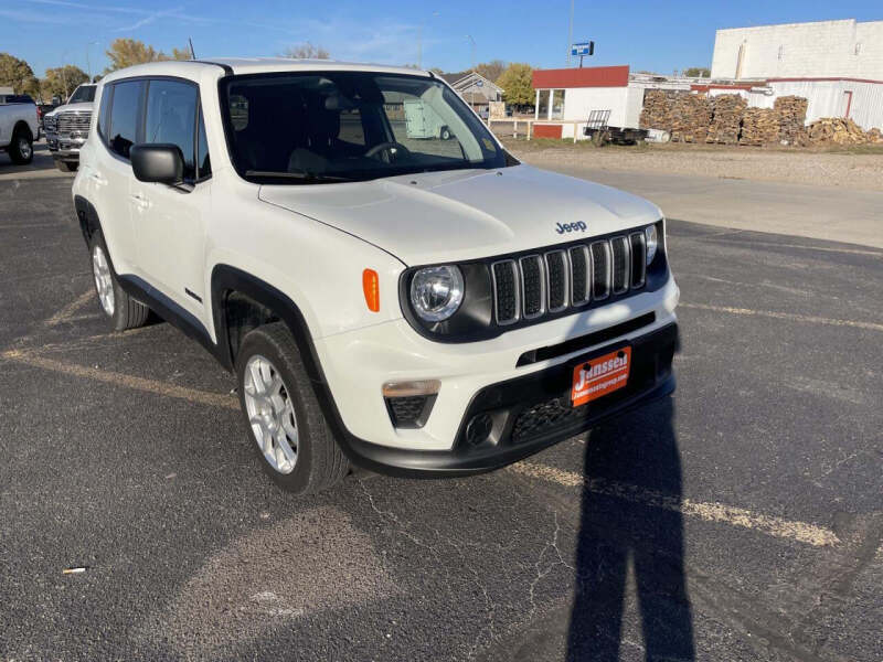 2023 Jeep Renegade Latitude