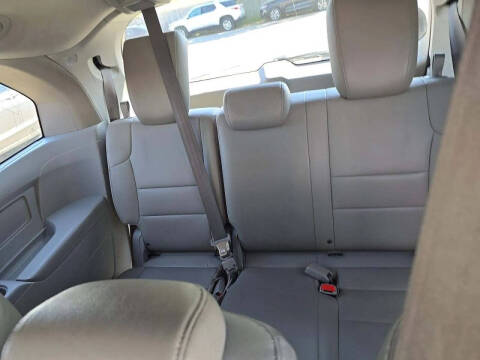 2013 Honda Odyssey