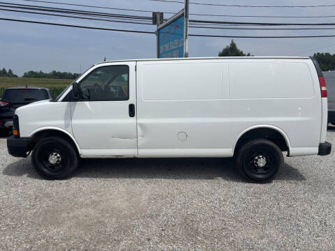 2015 Chevrolet Express 2500