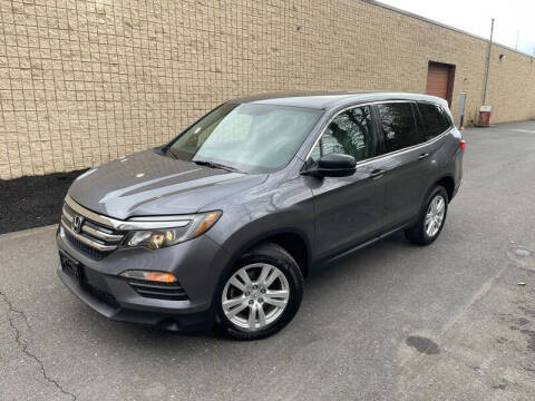 2016 Honda Pilot LX