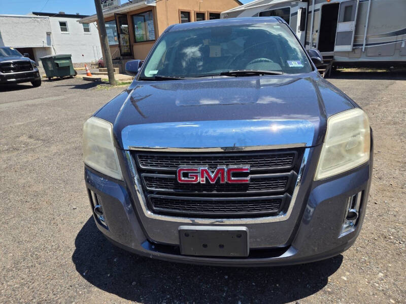 2014 GMC Terrain SLE-1