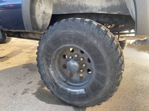 2004 Ford F-250 Super Duty