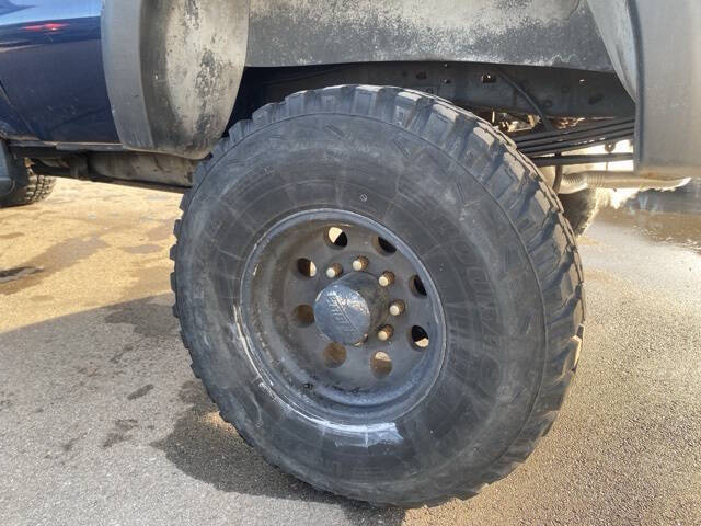 2004 Ford F-250 Super Duty