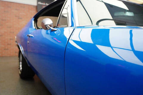 1968 Chevrolet Chevelle