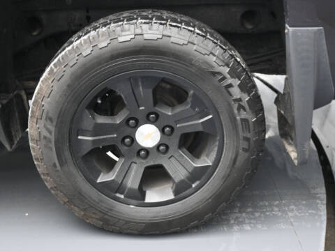 2016 Chevrolet Silverado 1500